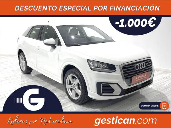 Audi Q2 30 TFSI 81kW (110CV) G7170