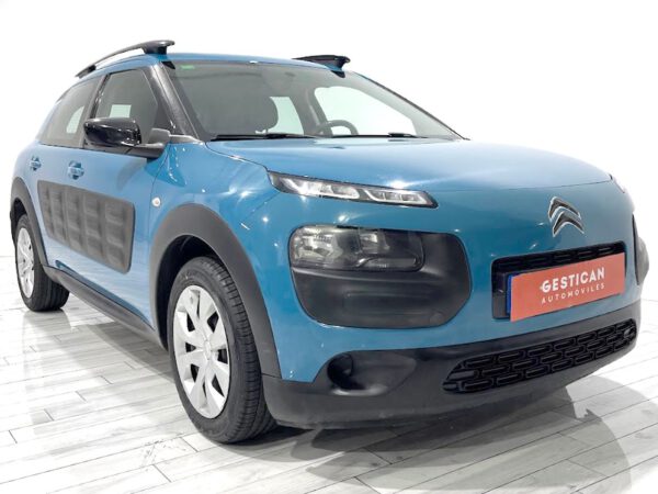 Citroën C4 Cactus PureTech 60KW (82CV) Feel G0000 - Imagen 3