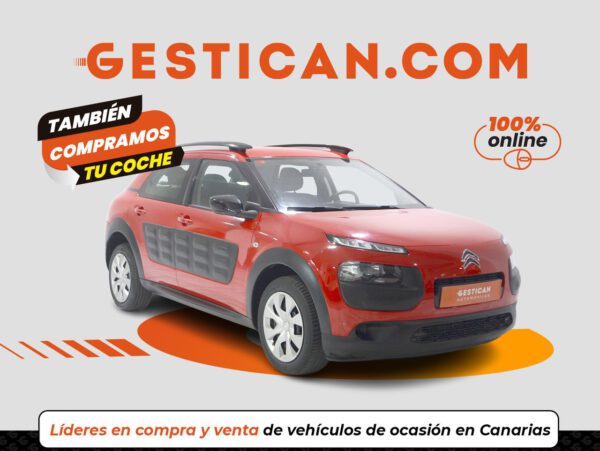 Citroën C4 Cactus PureTech 60KW (82CV) Feel G0000