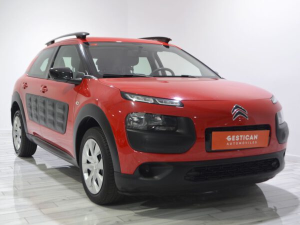 Citroën C4 Cactus PureTech 60KW (82CV) Feel G0000 - Imagen 3