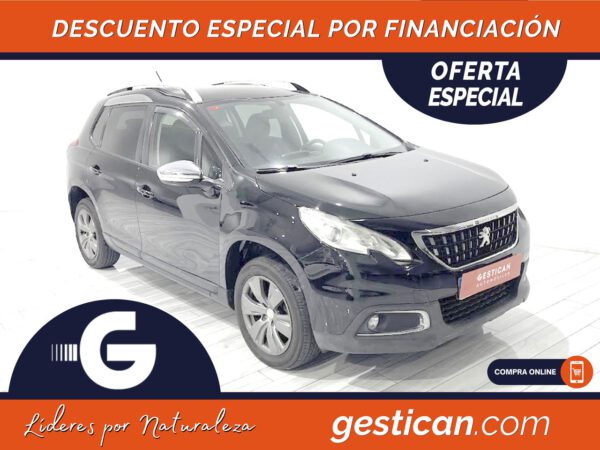 Peugeot 2008 Style 1.2L PureTech 60KW (82CV) G1674