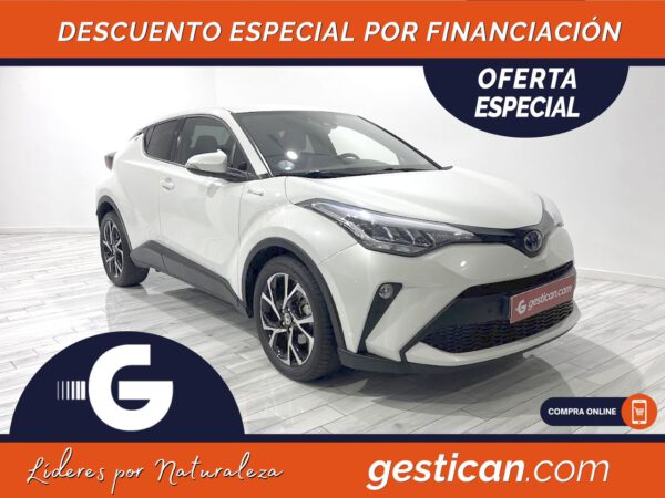 Toyota C-HR 1.8 125H Active G3252