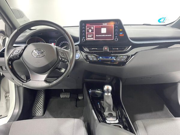 Toyota C-HR 1.8 125H Active G3252 - Imagen 8