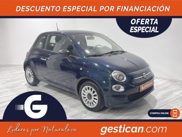 Fiat 500 Connect 1.0 Hybrid 51KW (70 CV) G0000