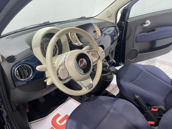 Fiat 500 Connect 1.0 Hybrid 51KW (70 CV) G0000 - Imagen 8