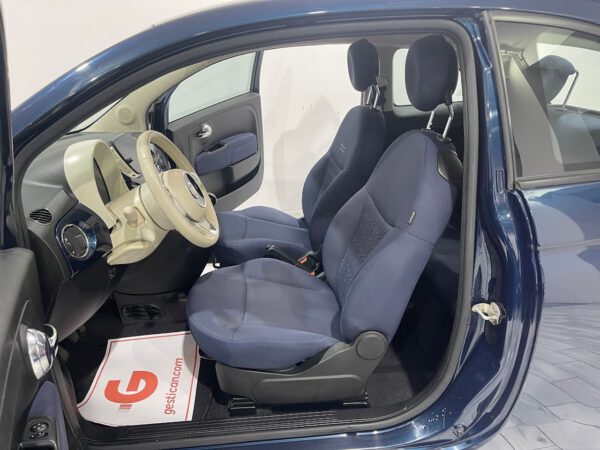 Fiat 500 Connect 1.0 Hybrid 51KW (70 CV) G0000 - Imagen 9