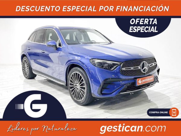 Mercedes Clase GLC GLC 220 d 4MATIC G1881