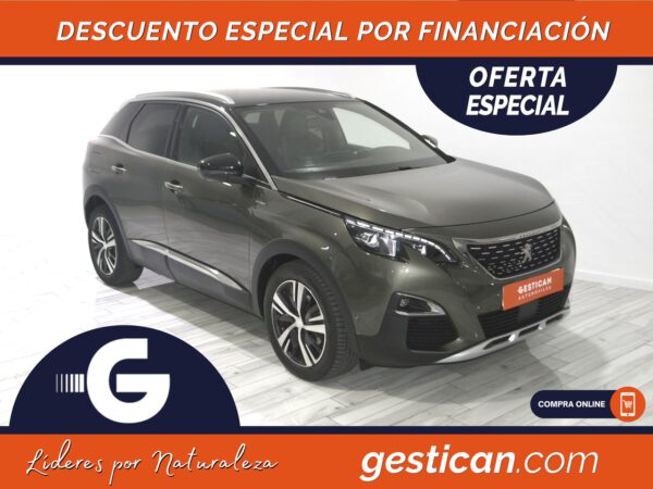 Peugeot 3008 1.2 PureTech 96KW (130CV) S&S Allure G6921