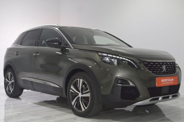 Peugeot 3008 1.2 PureTech 96KW (130CV) S&S Allure G6921 - Imagen 3