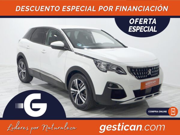 Peugeot 3008 1.2 PureTech 96KW (130CV) S&S Allure G0517