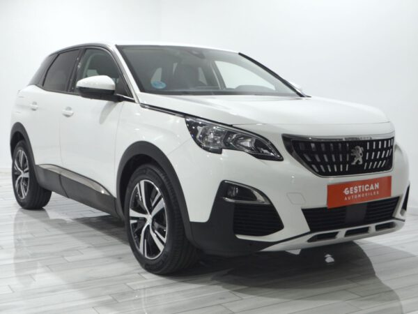 Peugeot 3008 1.2 PureTech 96KW (130CV) S&S Allure G0517 - Imagen 3