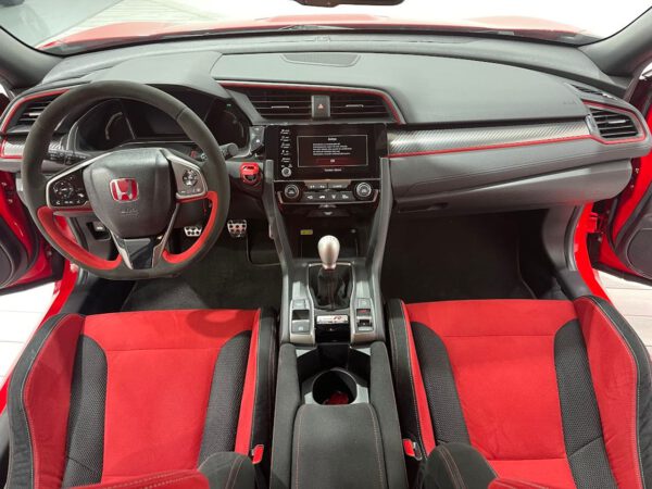 Honda Civic 2.0 I-VTEC TURBO TYPE R GT G0938 - Imagen 8