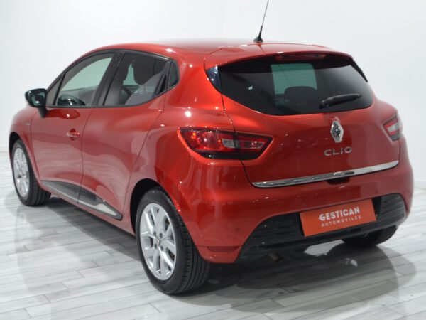 Renault Clio Limited TCe 66kW (90CV) -18 G7645 - Imagen 5