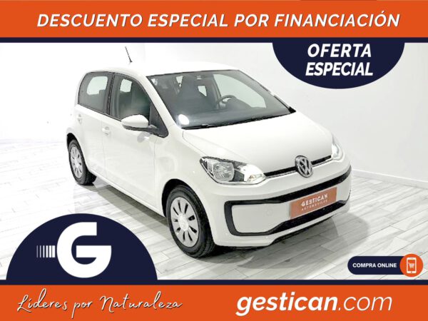 Volkswagen up! High up! 1.0 44kW (60CV) G0000