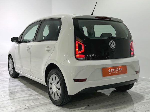 Volkswagen up! High up! 1.0 44kW (60CV) G0000 - Imagen 5