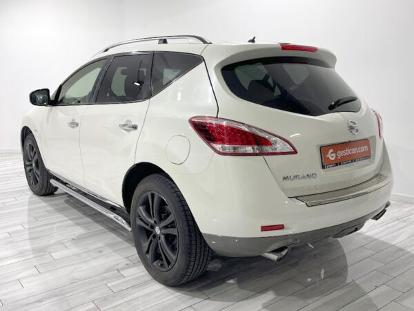 Nissan Murano 3.5 V6 (256CV) Tekna Premium S-CVT G6813 - Imagen 5