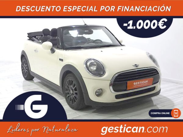 MINI Cooper COOPER CABRIO G0000