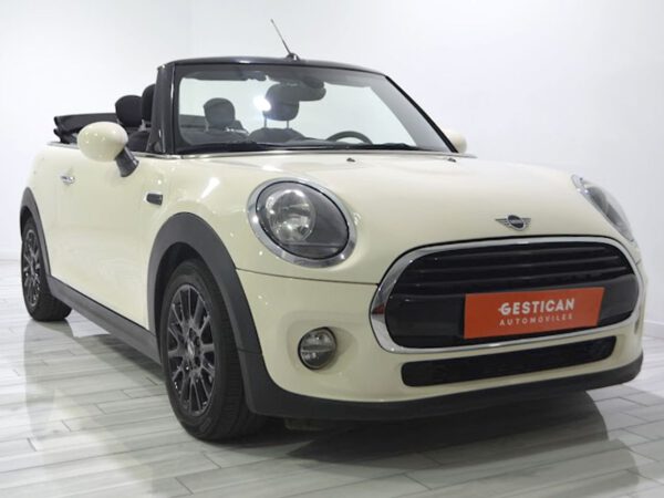 MINI Cooper COOPER CABRIO G0000 - Imagen 5