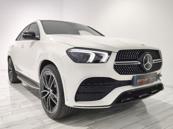 Mercedes GLE Coúpe GLE 400 d 4MATIC G0058 - Imagen 3