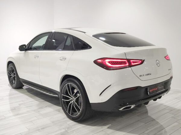 Mercedes GLE Coúpe GLE 400 d 4MATIC G0058 - Imagen 5