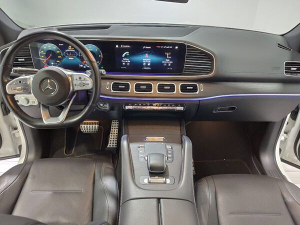 Mercedes GLE Coúpe GLE 400 d 4MATIC G0058 - Imagen 9