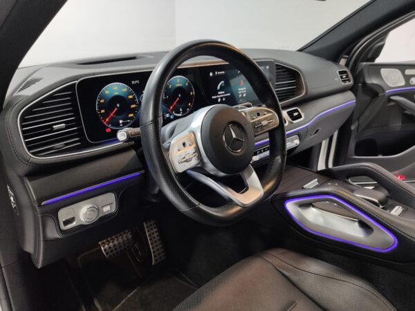 Mercedes GLE Coúpe GLE 400 d 4MATIC G0058 - Imagen 10