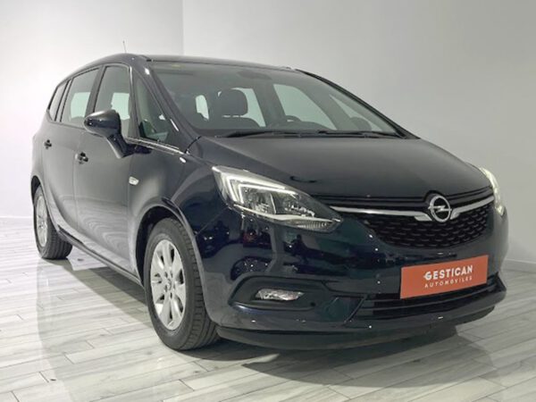 Opel Zafira Tourer    1.4 T 103kW (140CV) S/S Excellence G0000 - Imagen 3