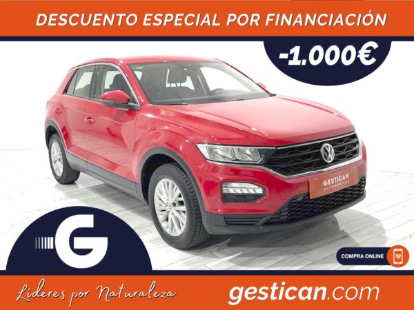 Volkswagen T-Roc Advance 1.0 TSI 85kW (115CV) G5595