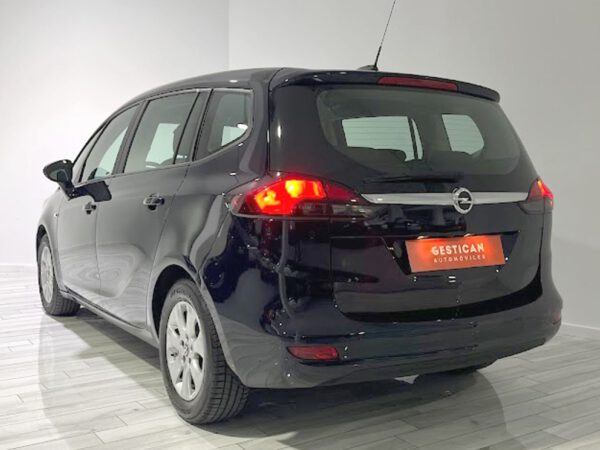 Opel Zafira Tourer    1.4 T 103kW (140CV) S/S Excellence G0000 - Imagen 5