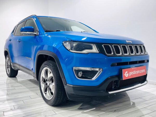 Jeep Compass 2.0 Mjet 103kW Limited 4x4 ATX G3399 - Imagen 2