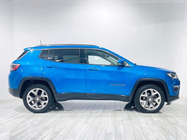 Jeep Compass 2.0 Mjet 103kW Limited 4x4 ATX G3399 - Imagen 3