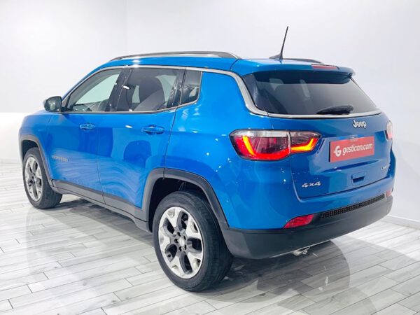 Jeep Compass 2.0 Mjet 103kW Limited 4x4 ATX G3399 - Imagen 4