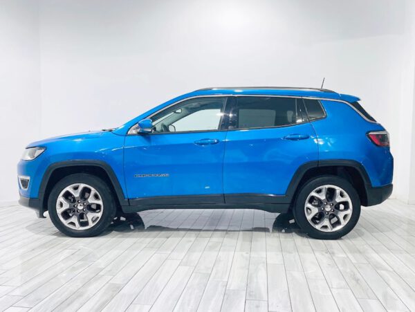 Jeep Compass 2.0 Mjet 103kW Limited 4x4 ATX G3399 - Imagen 5