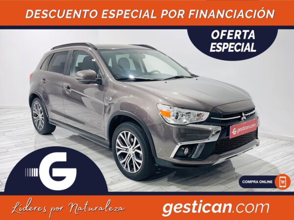 Mitsubishi ASX 160 MPI Motion G5693