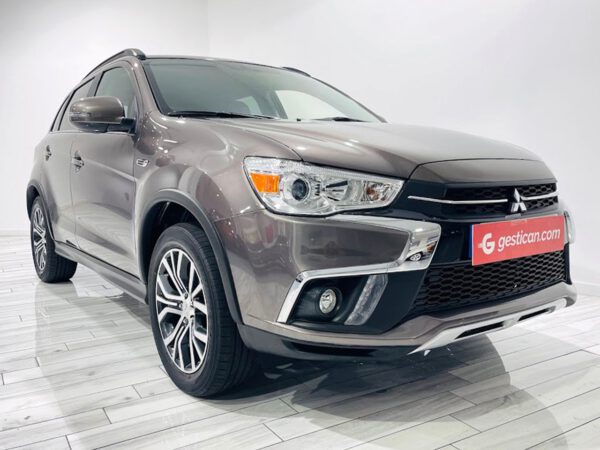 Mitsubishi ASX 160 MPI Motion G5693 - Imagen 3