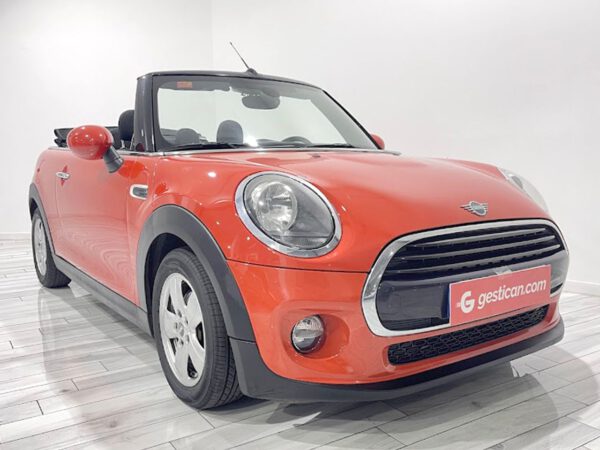 MINI MINI COOPER CABRIO G0545 - Imagen 3