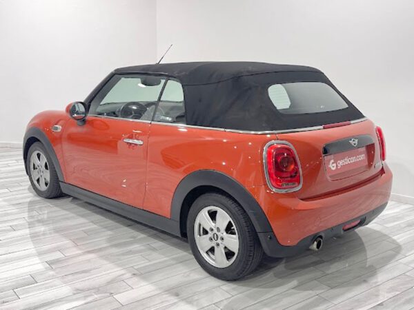 MINI MINI COOPER CABRIO G0545 - Imagen 5