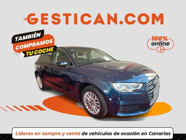 Audi A3 1.0 TFSI 85kW (116CV) Sportback G5796