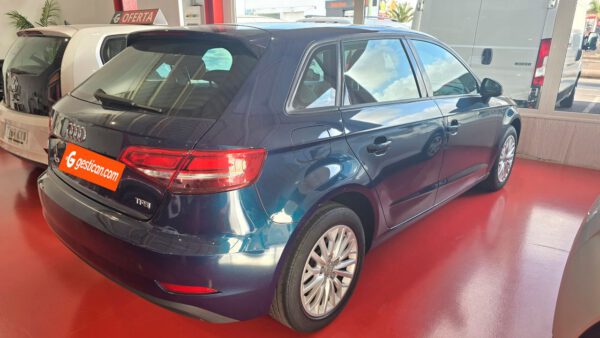 Audi A3 1.0 TFSI 85kW (116CV) Sportback G5796 - Imagen 3