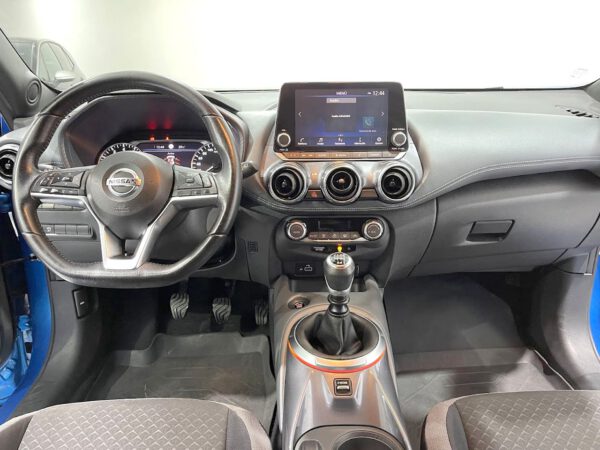 Nissan Juke DIG-T 86 kW (117 CV) 6 M/T ACENTA G7547 - Imagen 7