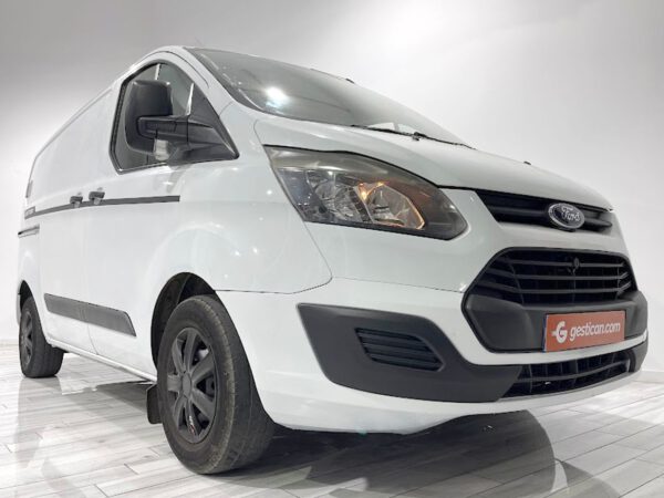 Ford Transit Custom 2.0 TDCI 77kW (105CV) L1 Trend G9877 - Imagen 3