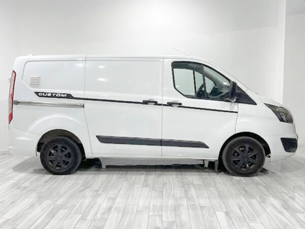 Ford Transit Custom 2.0 TDCI 77kW (105CV) L1 Trend G9877 - Imagen 4