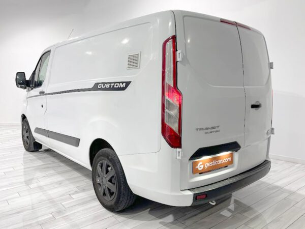 Ford Transit Custom 2.0 TDCI 77kW (105CV) L1 Trend G9877 - Imagen 5