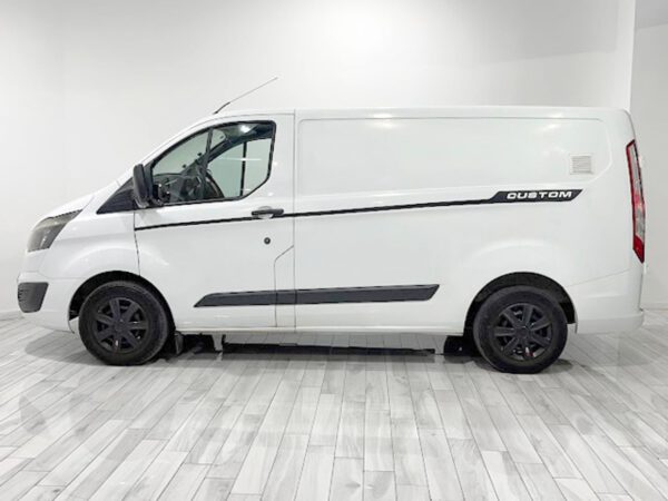 Ford Transit Custom 2.0 TDCI 77kW (105CV) L1 Trend G9877 - Imagen 6