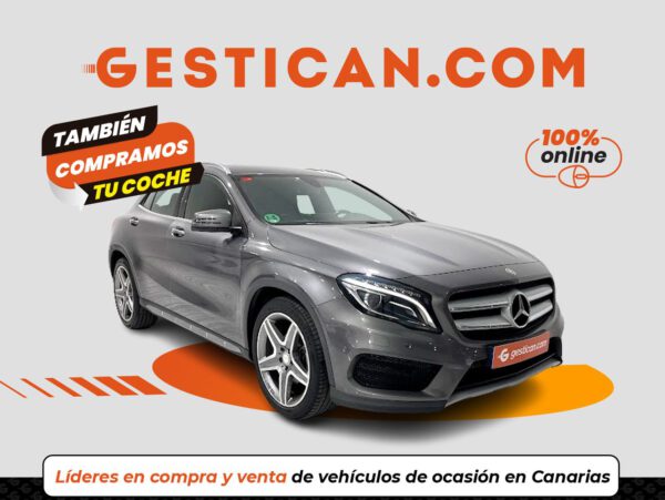 Mercedes 200 GLA 200 d AMG Line G2294