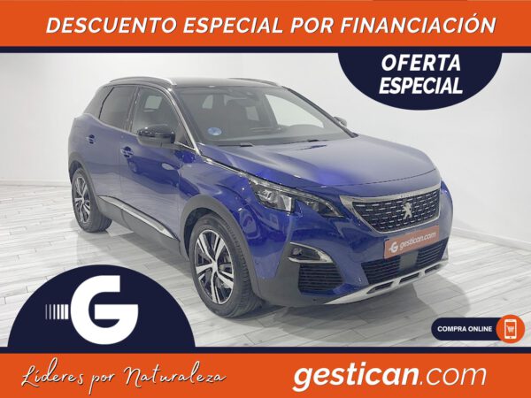 Peugeot 3008 Hybrid 225 e-EAT8 GT Line G7020