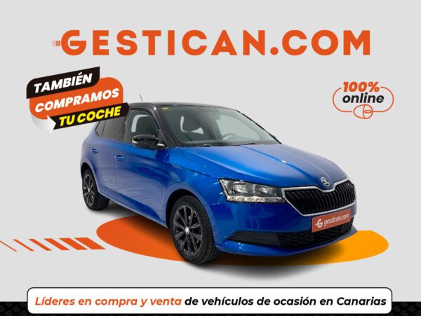 Skoda Fabia 1.0 TSI 70KW (95cv) Ambition G7474