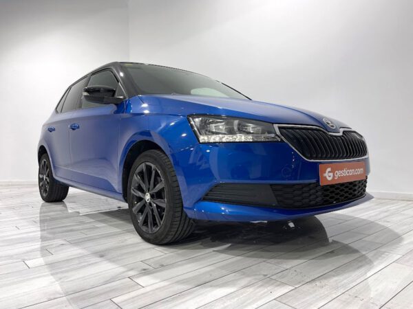 Skoda Fabia 1.0 TSI 70KW (95cv) Ambition G7474 - Imagen 3