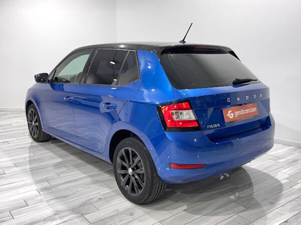 Skoda Fabia 1.0 TSI 70KW (95cv) Ambition G7474 - Imagen 5