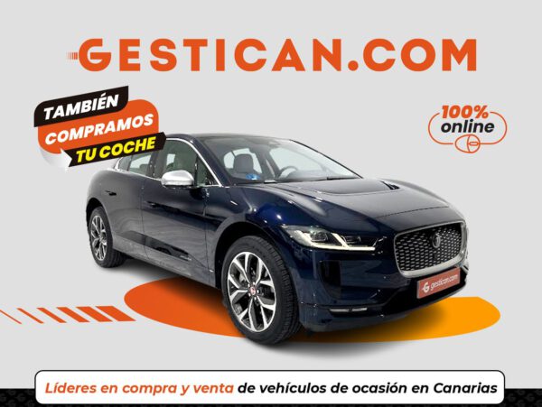 Jaguar I-Pace 90kWH EV400 HSE AUTO 4WD G0464